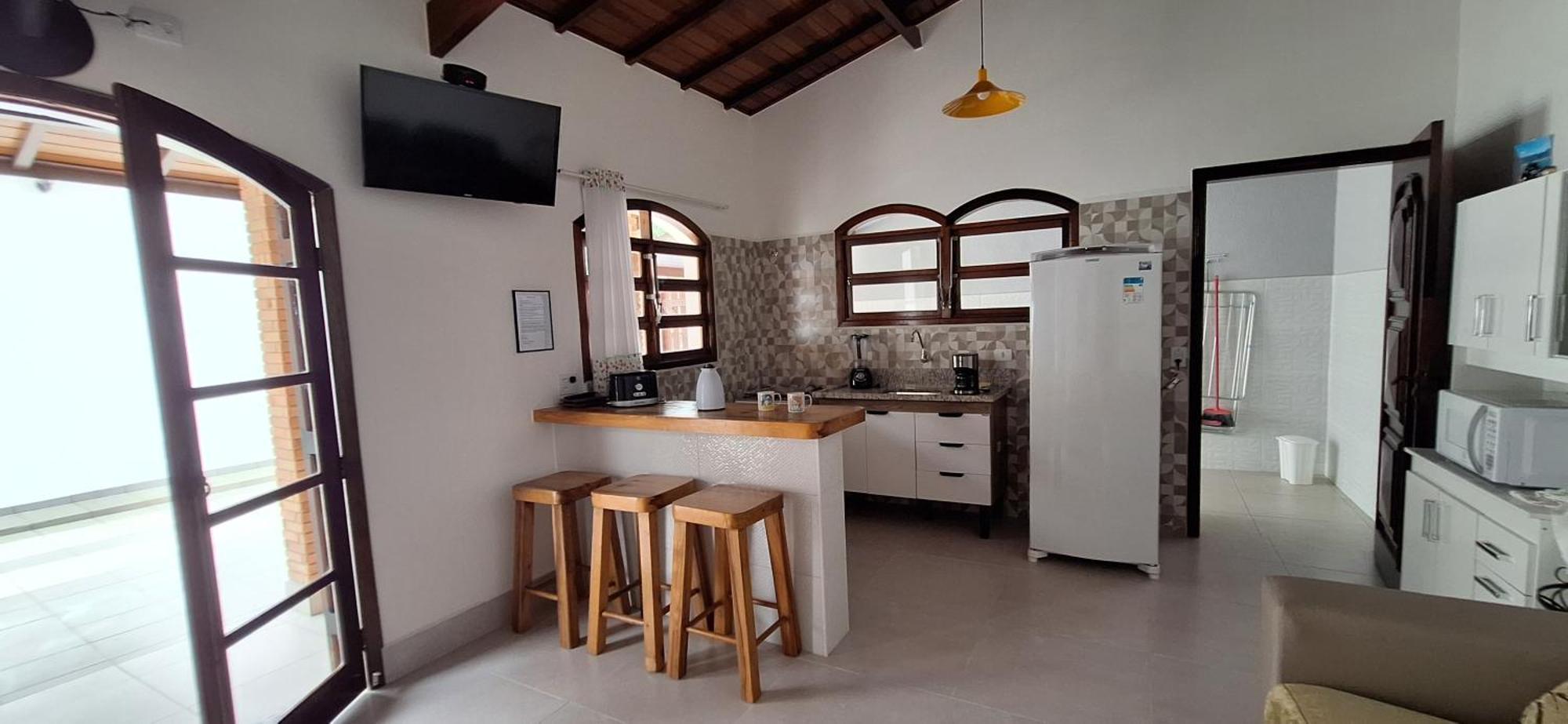 Casa Para Temporada E Final De Semana Ubatuba Luaran gambar