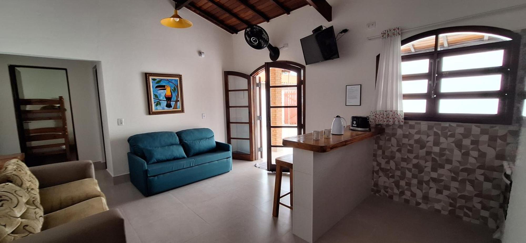 Casa Para Temporada E Final De Semana Ubatuba Luaran gambar