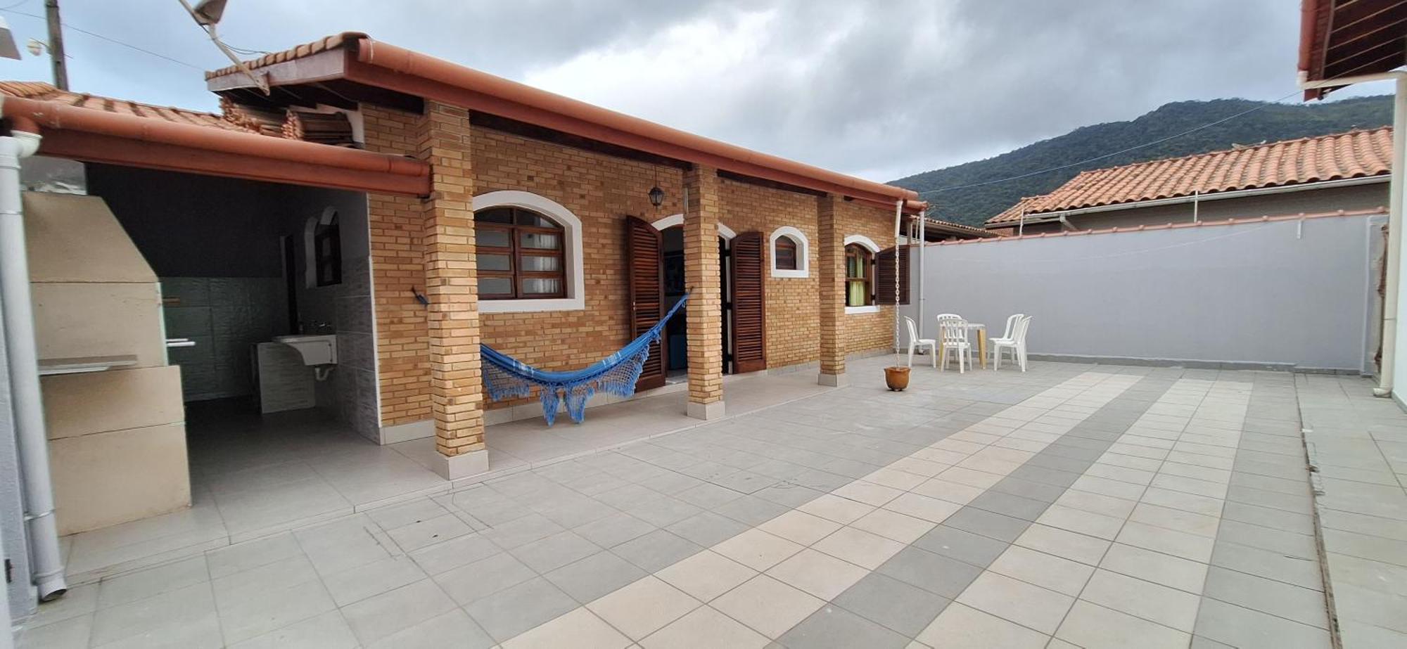 Casa Para Temporada E Final De Semana Ubatuba Luaran gambar