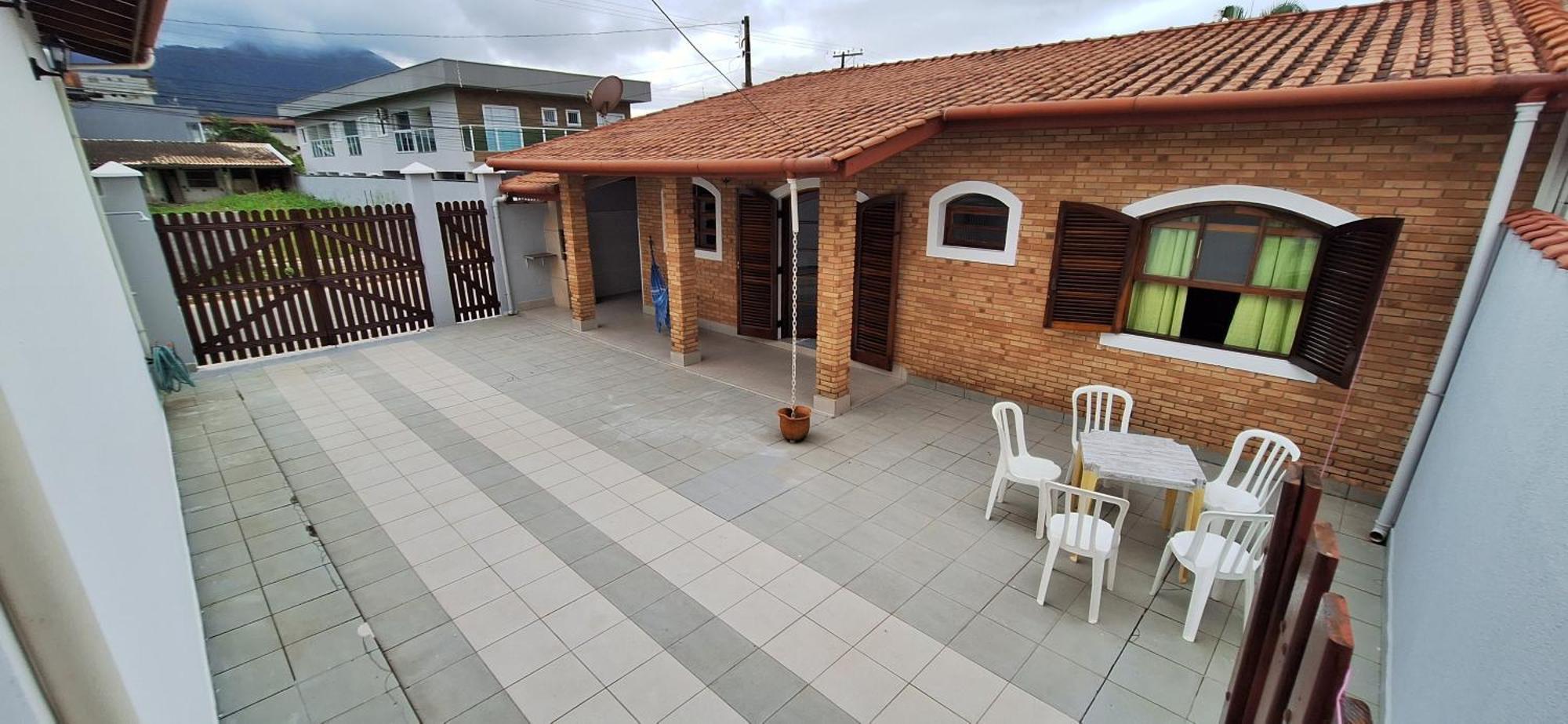 Casa Para Temporada E Final De Semana Ubatuba Luaran gambar