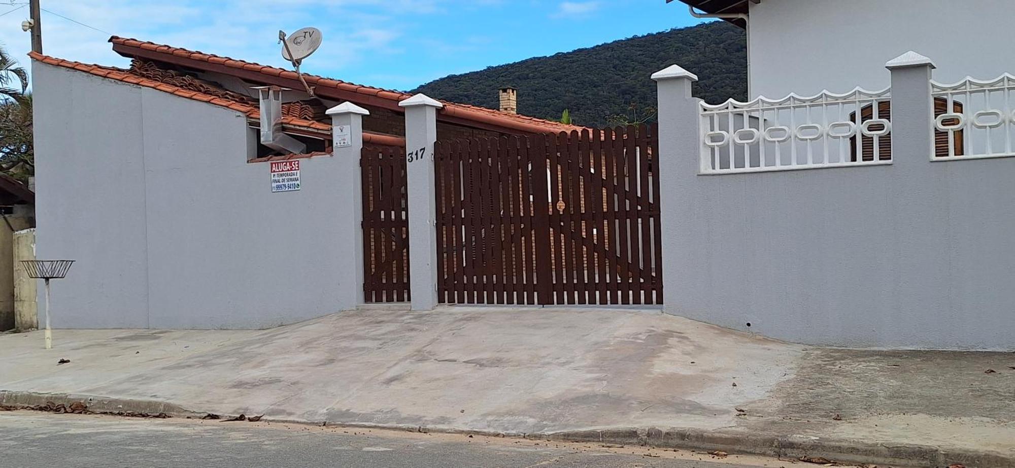 Casa Para Temporada E Final De Semana Ubatuba Luaran gambar